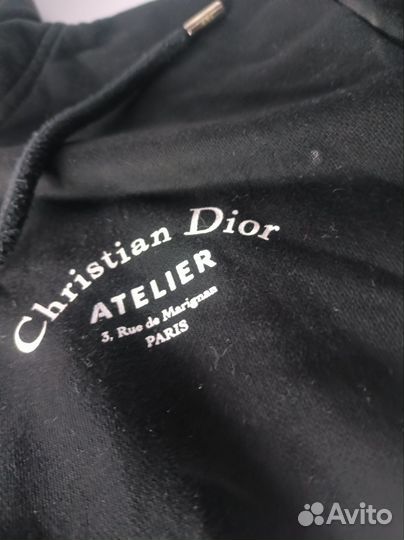 Christian dior худи