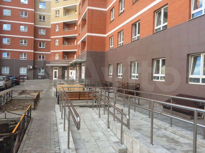 1-к. квартира, 33,1 м², 5/19 эт.