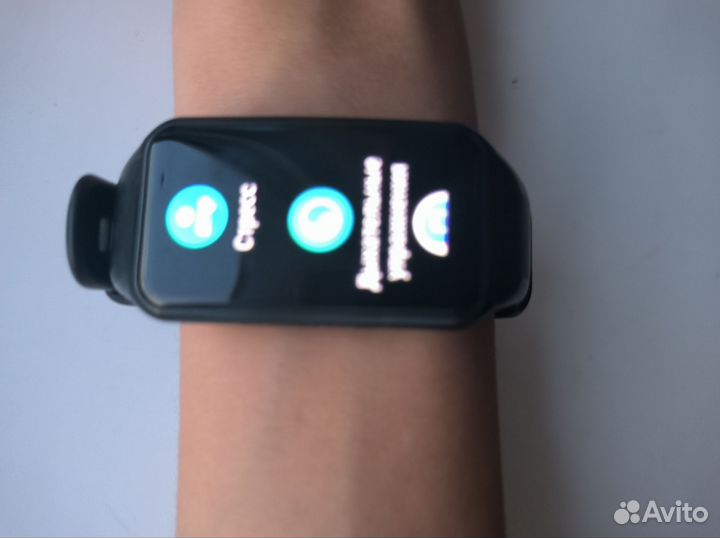Honor band 6