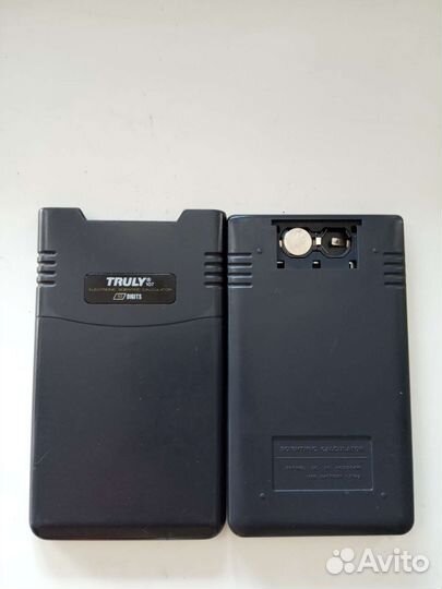 Калькулятор Truly 107