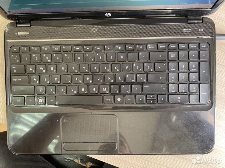 Ноутбук HP (а)