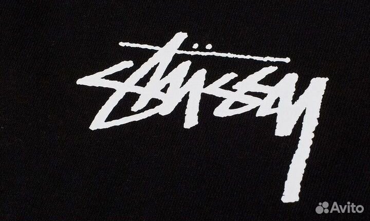 Худи Stussy