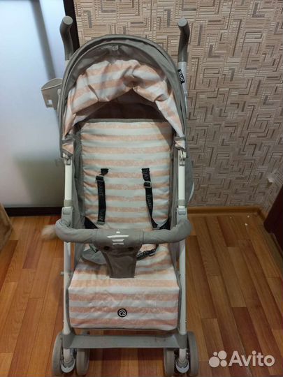 Коляска трость