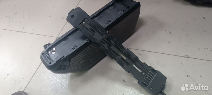 Батарея 48v 17Ah с креплением и ключом