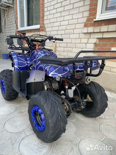 Квадроцикл