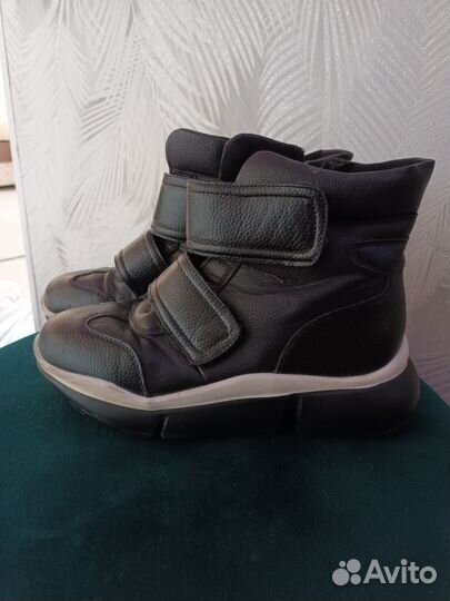 Ботинки весенние для девочки