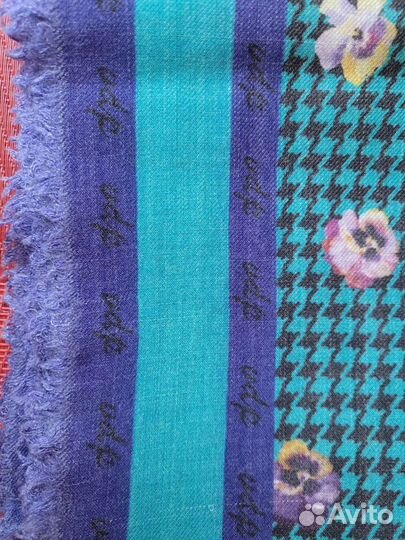 Шарфы и палантины оригинал италияvdp