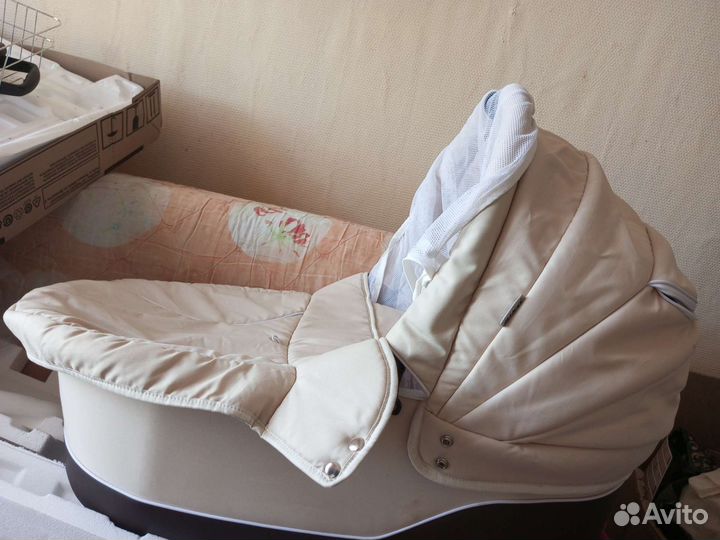 Коляска Riko bruno 2 в 1