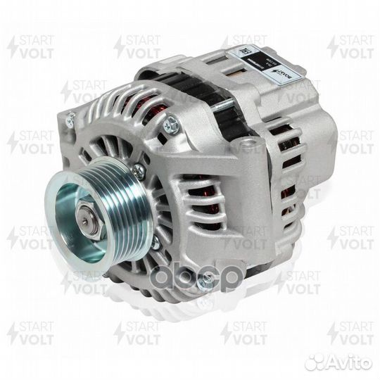 Генератор для а/м Honda CR-V II (02) /Stream (01)