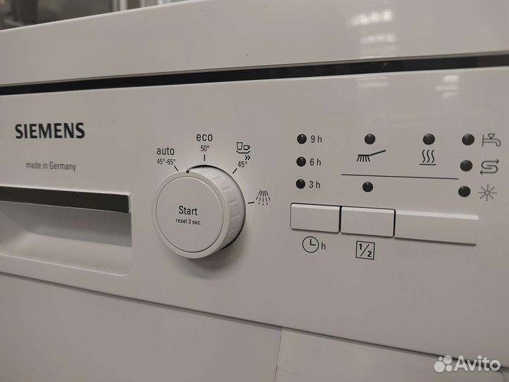 Посудомоечная машина Siemens