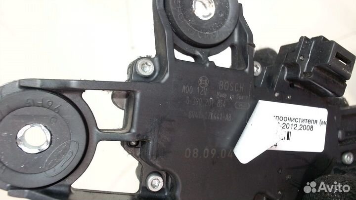 Двигатель стеклоочистителя задний Ford Kuga, 2008