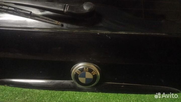 Крышка багажника Bmw X5 E53 в сборе