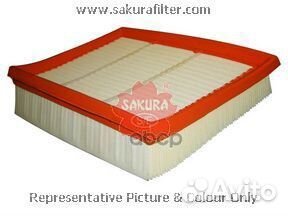 A26380 фильтр воздушный MB W169/W245 1.5-2.0 0