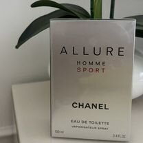 Chanel allure homme sport