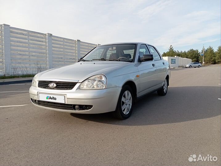 LADA Priora 1.6 МТ, 2011, 164 000 км