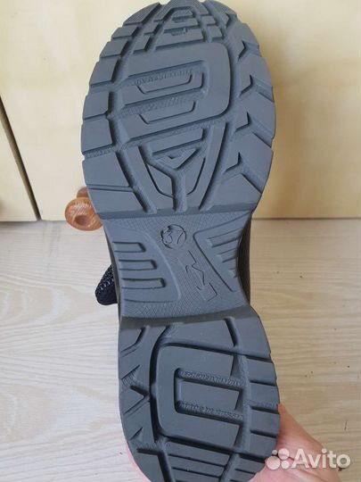 Ботинки рабочие