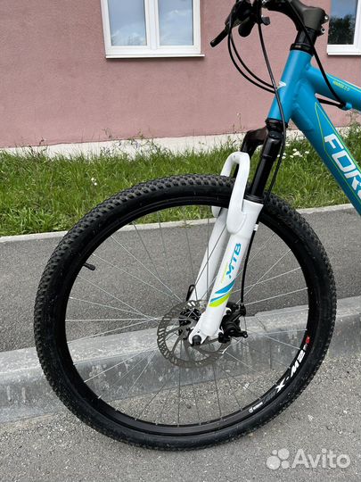 Горный велосипед forward