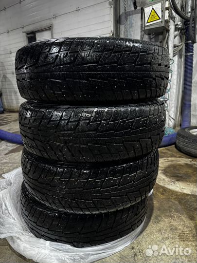 Federal Himalaya SUV 225/65 R17