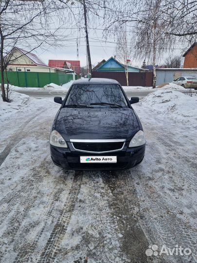 LADA Priora 1.6 МТ, 2009, 177 000 км