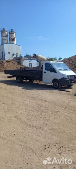 Водитель на Газель компании