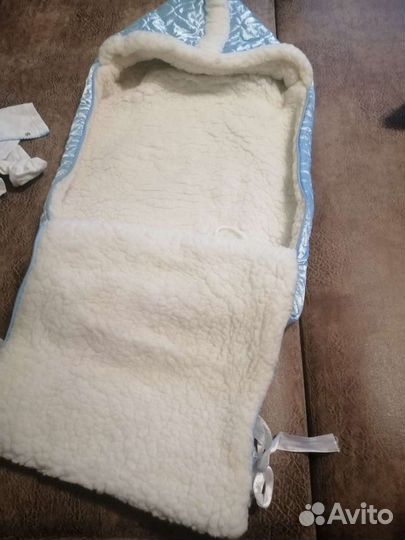 Конверт на выписку