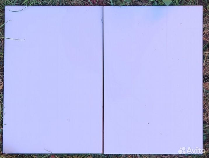 Плитка белая 20х30