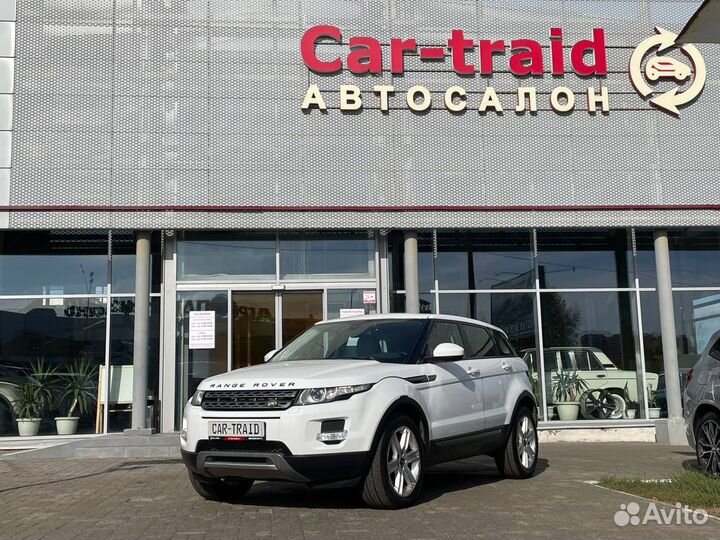 Land Rover Range Rover Evoque 2.2 AT, 2014, 219 500 км