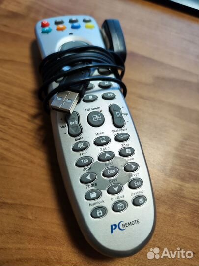 Пульт дистанционного управления для компьютера