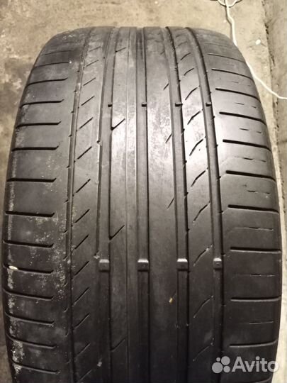 Continental ContiSportContact 5 285/40 R21 109Y