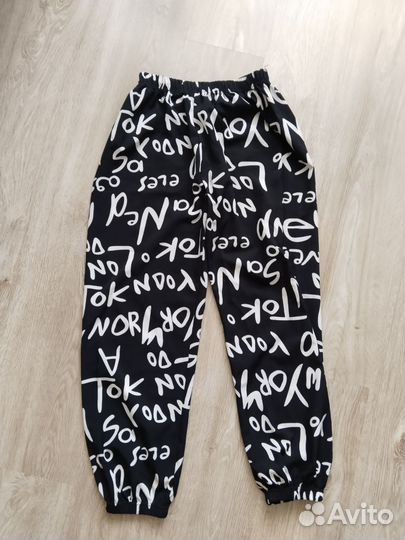 Штаны летние