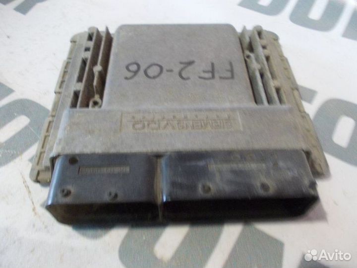 Блок управления АКПП Ford Focus 2 2005-2008