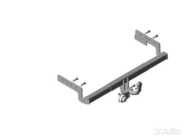 Фаркоп на Hyundai Accent (Трейлер)