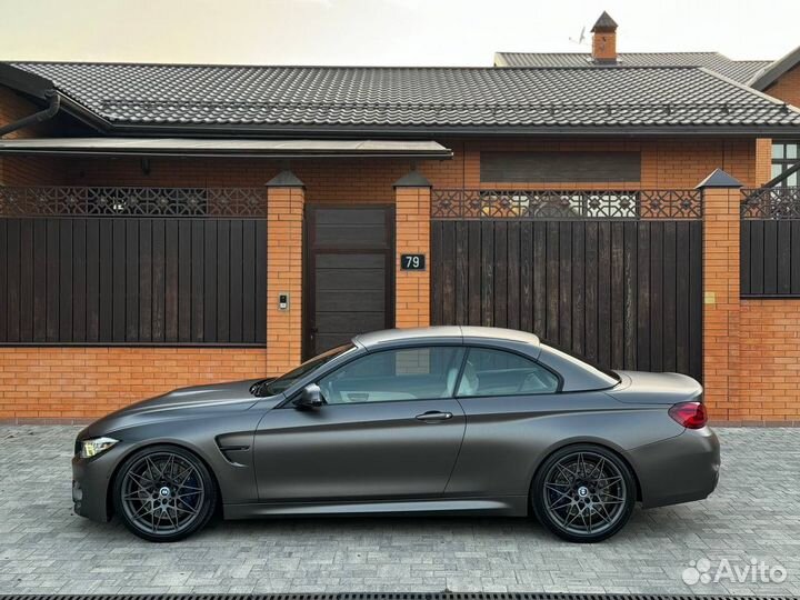 BMW M4 3.0 AMT, 2019, 75 000 км