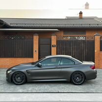 BMW M4 3.0 AMT, 2019, 75 000 км, с пробегом, цена 5 950 000 руб.