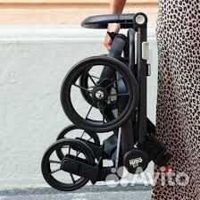 Коляска 3 в 1 cam