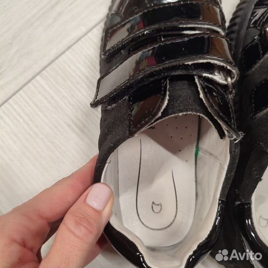 Полуботинки котофей 32 размер
