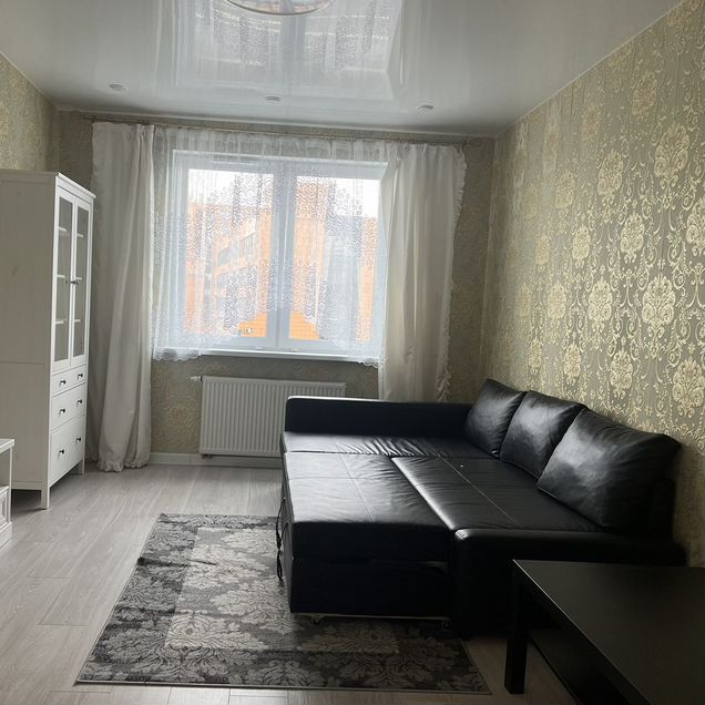 Комната 18 м² в 2-к., 5/16 эт.