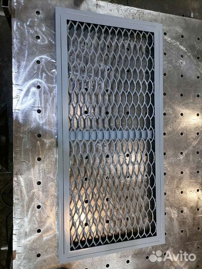 Уличная чистилка для обуви