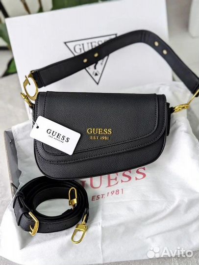 Сумка guess оригинал новая