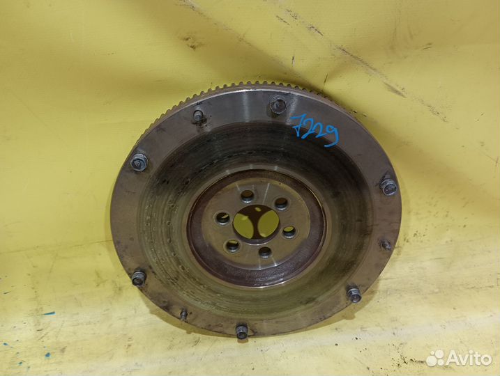 Маховик Nissan Qashqai J10 Ниссан кашкай МКПП