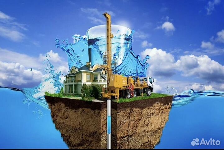 Ремонт и чистка скважин, Бригада Сергея