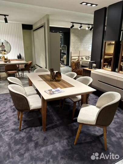 Стол стулья