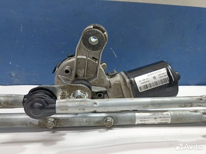 Трапеция дворников Chevrolet Aveo 1 T255 1.2 B12D1