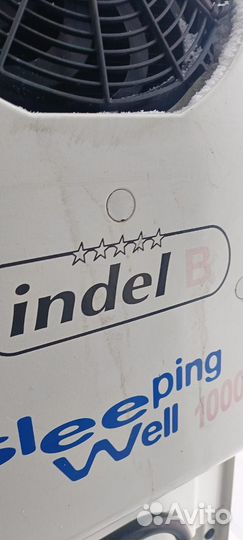 Стояночный кондиционер 24 v