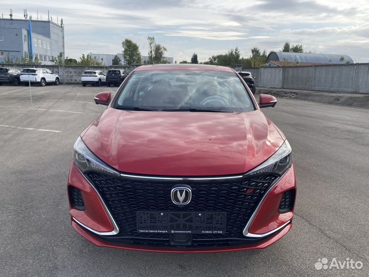 Changan Eado Plus 1.4 AMT, 2024