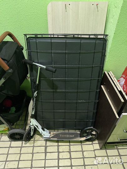 Клетка для собак