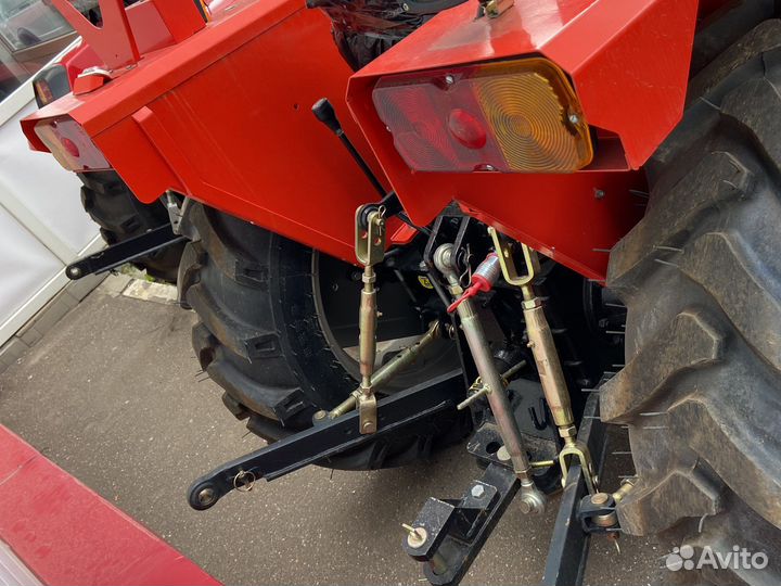 Мини-трактор УРАЛЕЦ 254Б, 2023