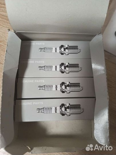 Свечи зажигания Nissan Almera