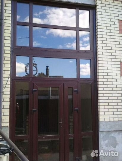 Пластиковые окна rehau