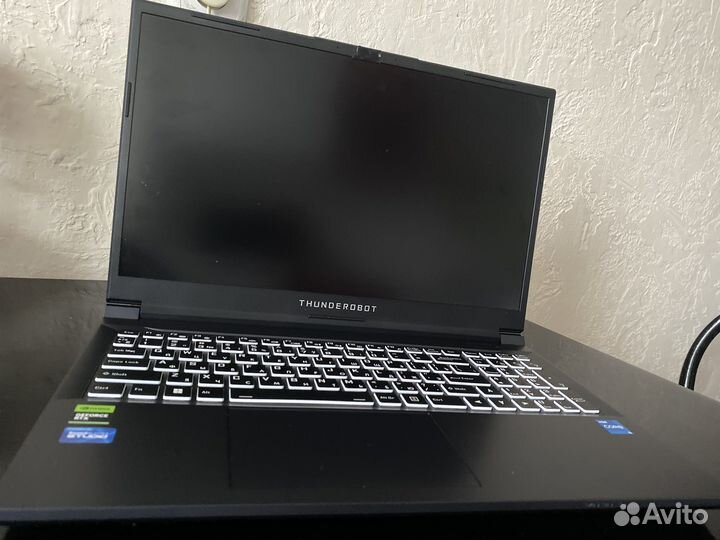 Игровой ноутбук